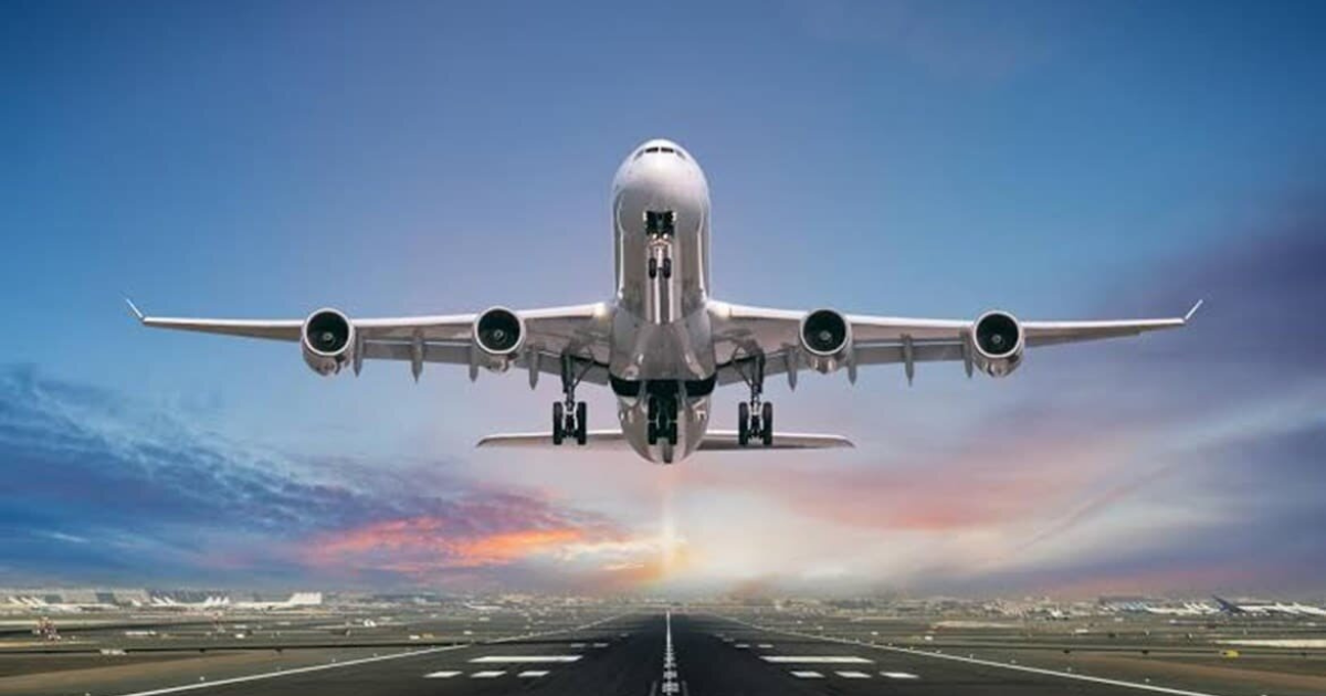 Agra News: नए साल पर आगरा एयरपोर्ट से उड़ाने महंगी