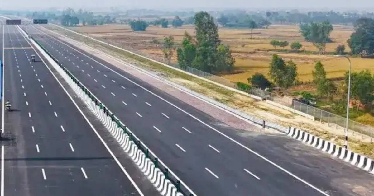 Agra News: आगरा उत्तरी बाईपास खाली पड़ा हुआ