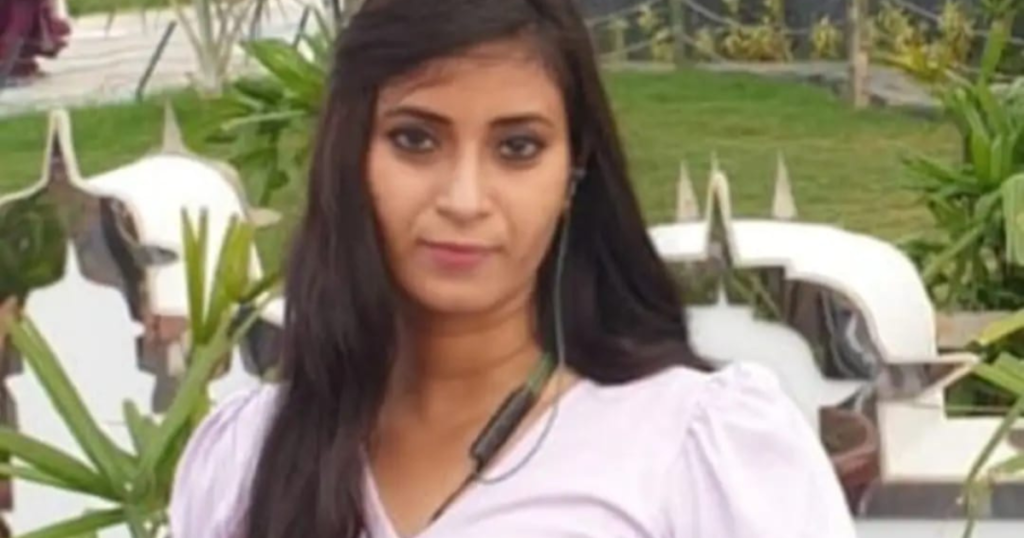 मृतक मिंकी की फोटो 