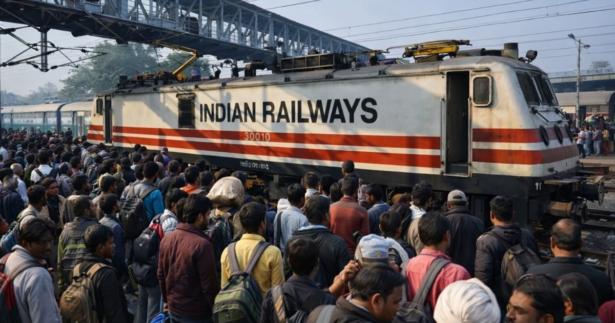 Agra News: Train waiting list news