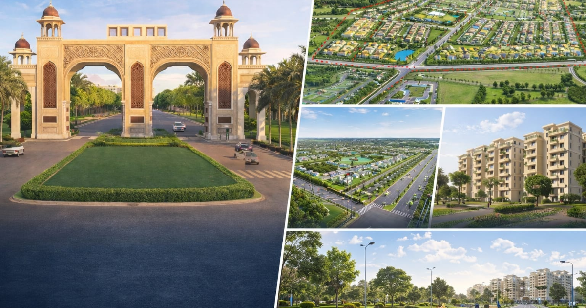 अटलपुरम फेज 3 सेक्टर-8 आवासीय प्लॉट आगरा