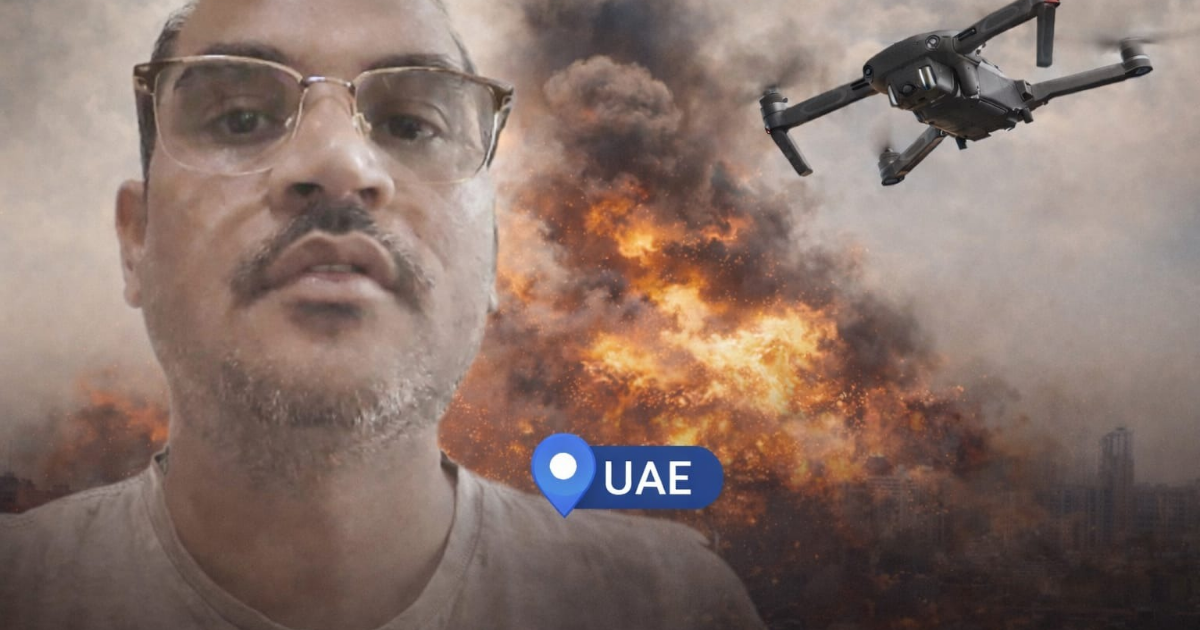 आगरा के इंजीनियर आबूधाबी में फंसे