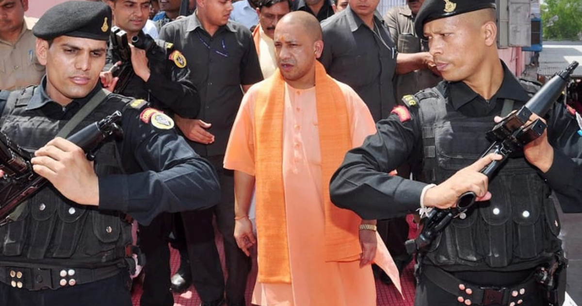 Agra News: सीएम योगी आदित्यनाथ का आगरा दौरा