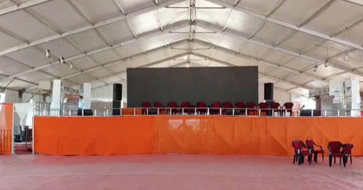 आगरा टाउनशिप योजना: सीएम योगी आज करेंगे परियोजना शिलान्यास