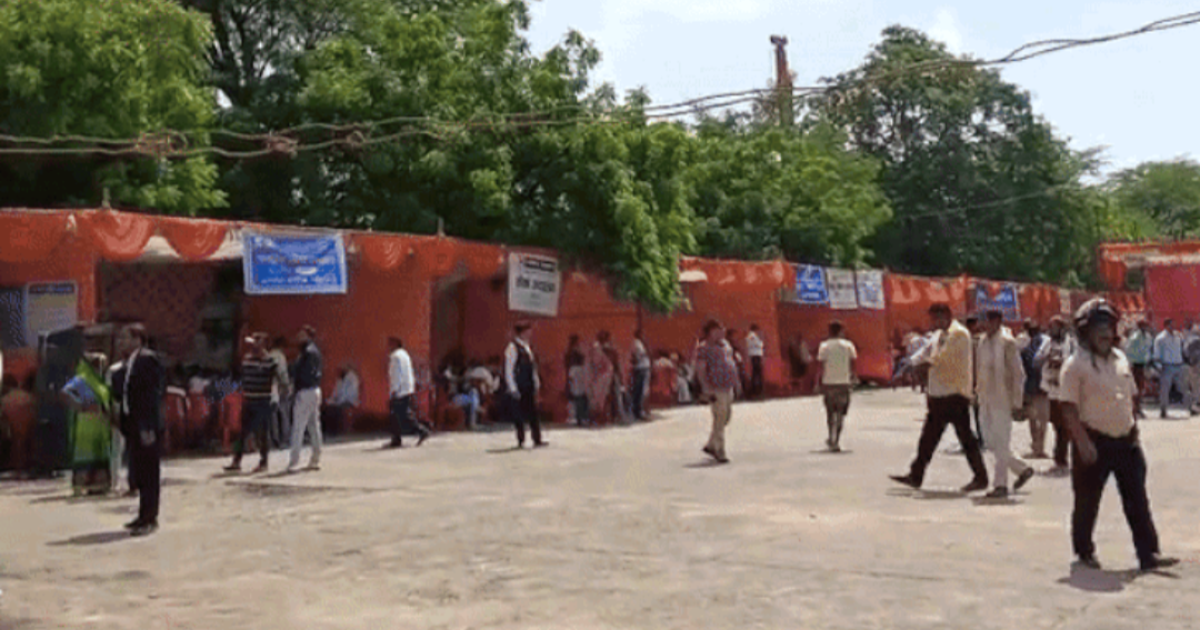 Agra News: आगरा में राष्ट्रीय लोक अदालत