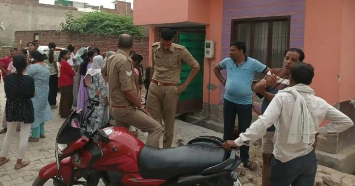 Agra Crime: आगरा में 10 लाख की चोरी