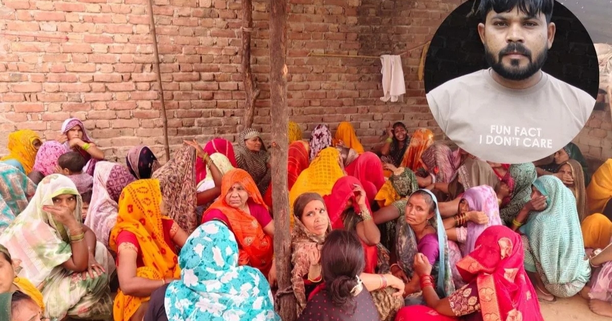 Agra News: आगरा के युवक रामरतन की मुरैना में गोली मारकर हत्या