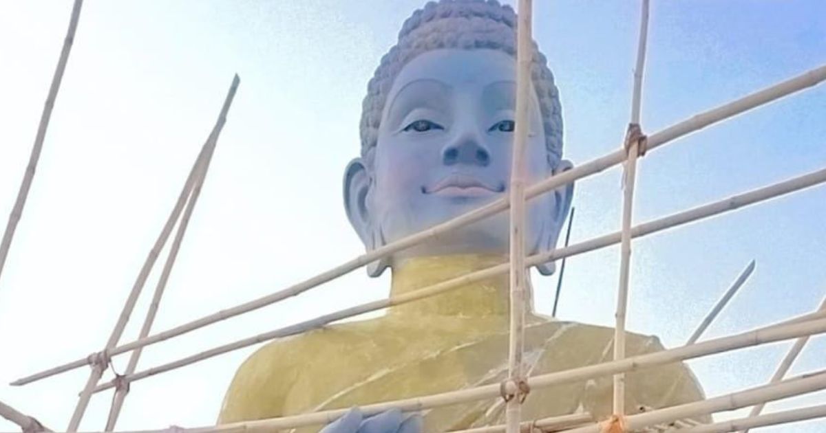 Agra News: आगरा बुद्ध पार्क निर्माण पर AAP का प्रदर्शन