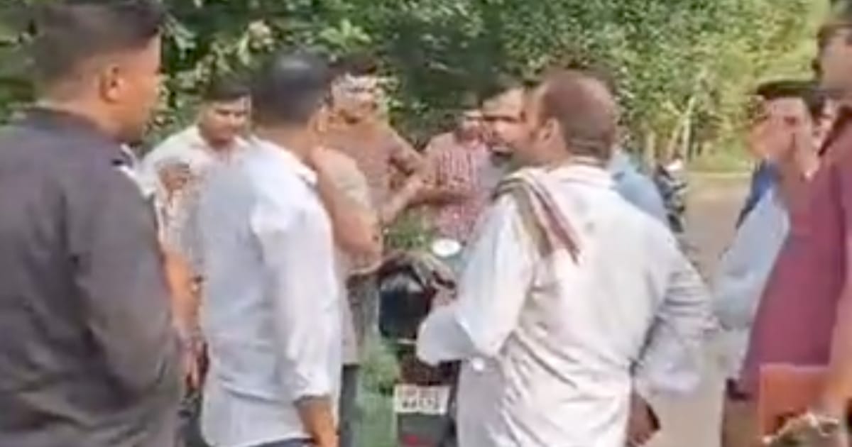 Agra Crime News: आगरा में फर्जी 40 लाख की लूट