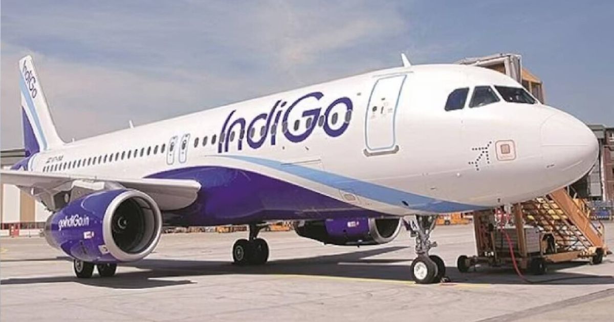 Agra Airport News: आगरा बेगलुरु IndiGo फ्लाइट बड़ा विभान संचालन