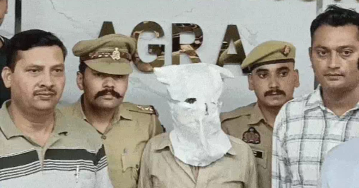 Agra Crime News: 27 साल बाद इनामी आरोपी गिरफ्तार