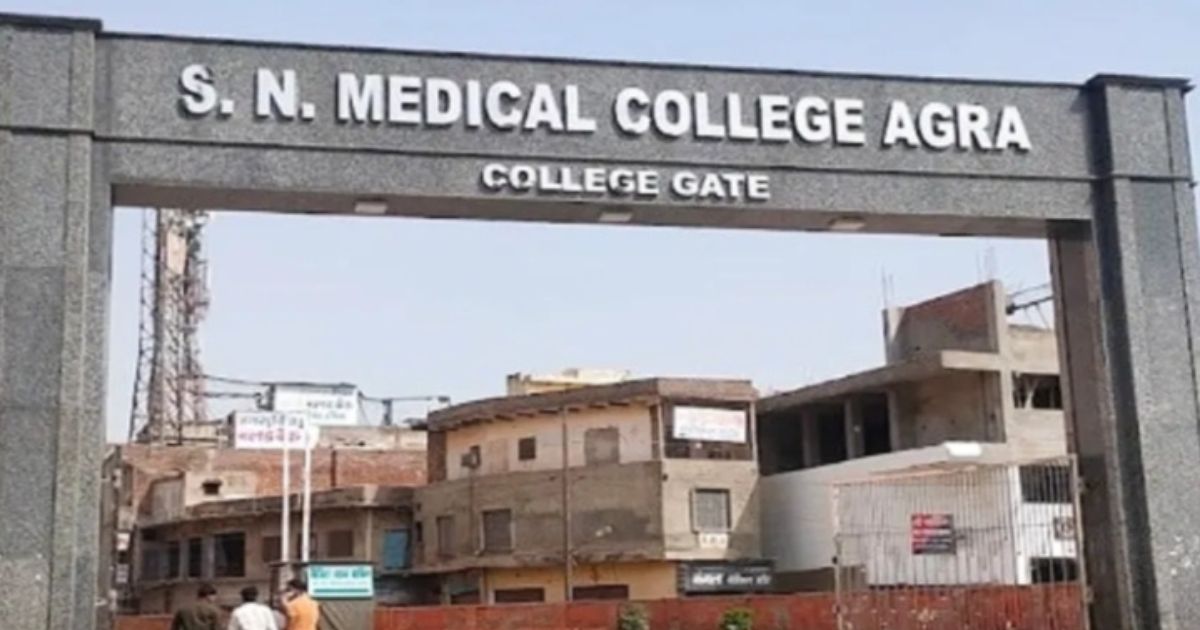 Agra Corona News: आगरा में कोरोना का दूसरा मामला