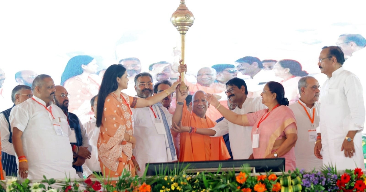 Agra News: Cm योगी आगरा कार्यक्रम