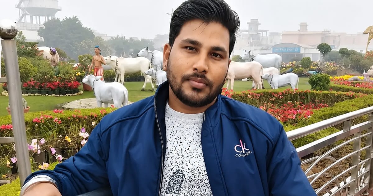Agra Crime News: सोनू चौधरी फाइल फोटो