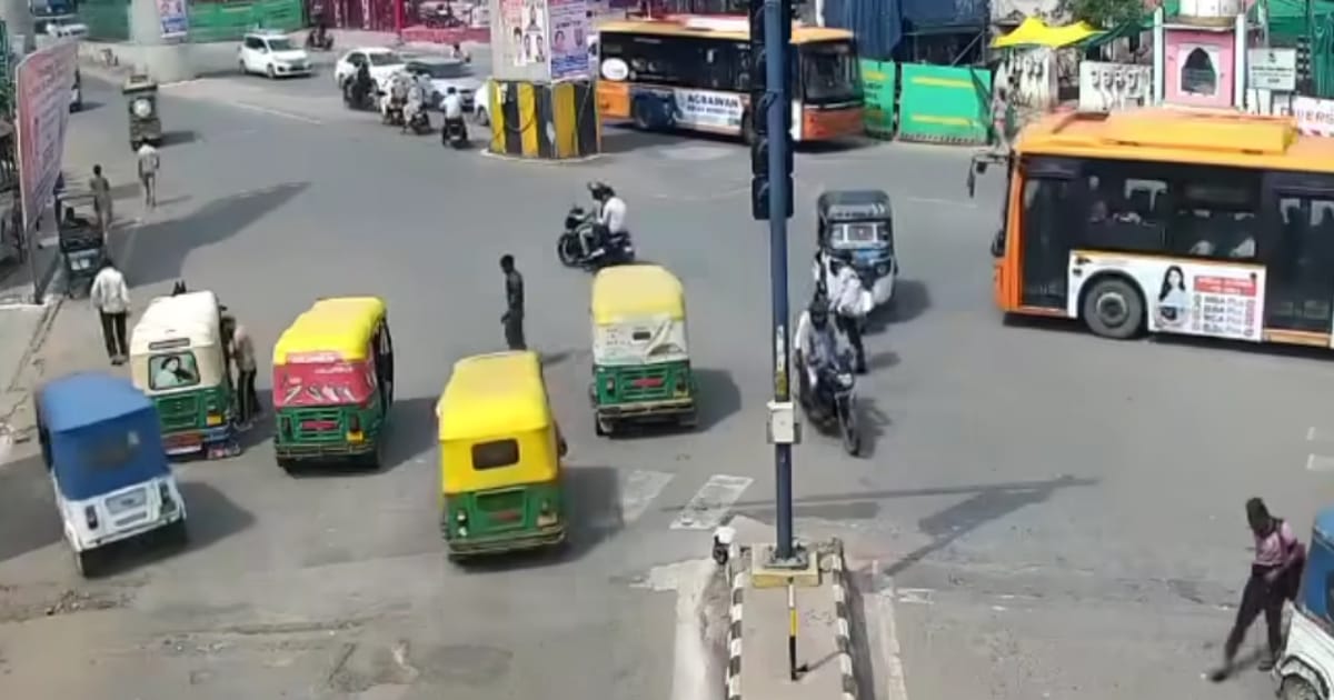 Agra Traffic: सावन सोमवार आगरा ट्रैफिक डायवर्जन
