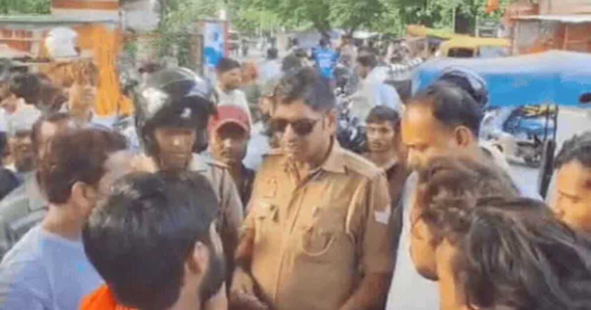 Agra Crime News: आगरा कोचिंग होटल मामला