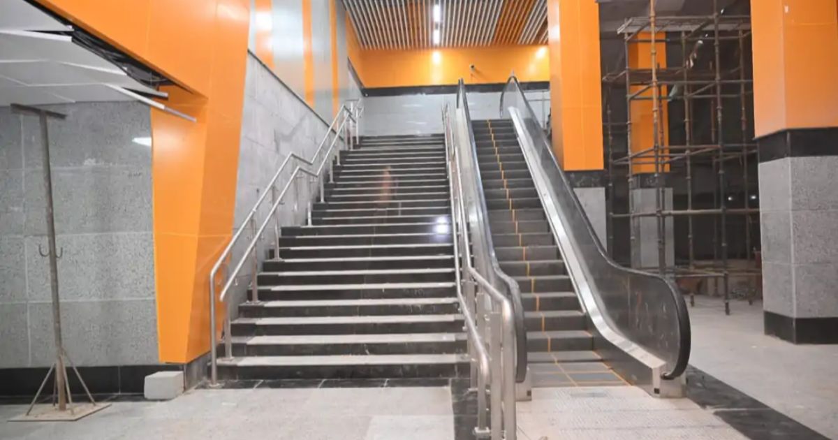 Agra Metro News: आगरा मेट्रो अपडेट