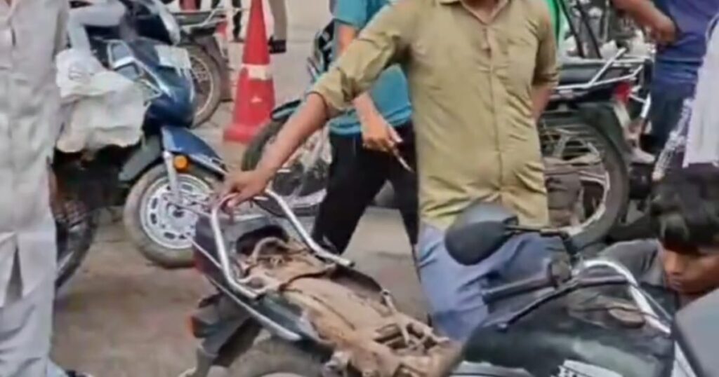 पेट्रोल भरवाने के बाद बाइक खराब