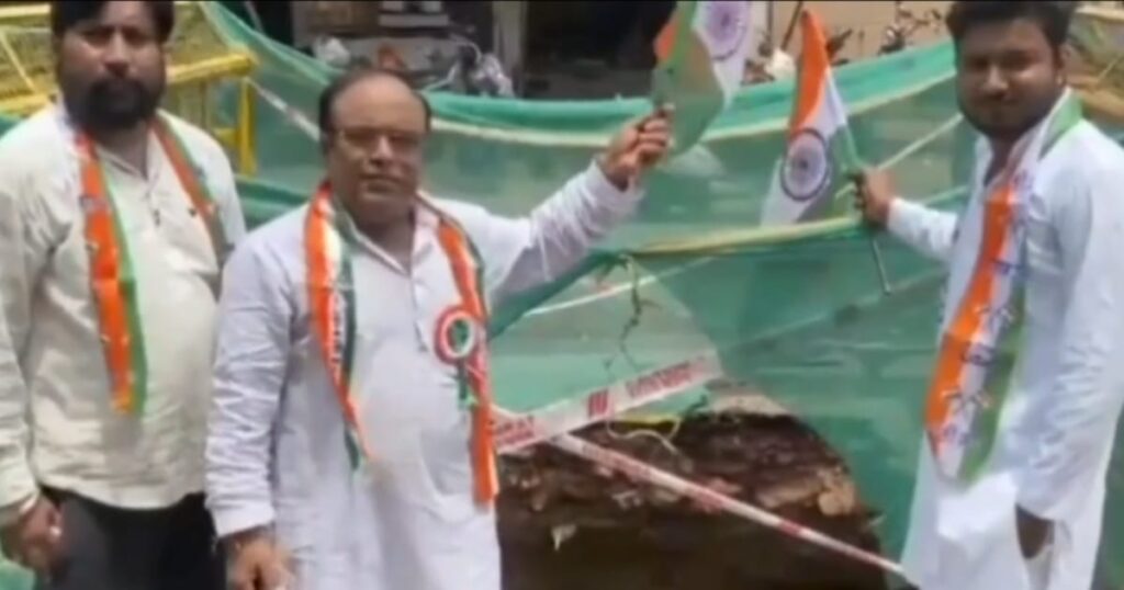 पूर्व सपा विजय अग्रवाल 