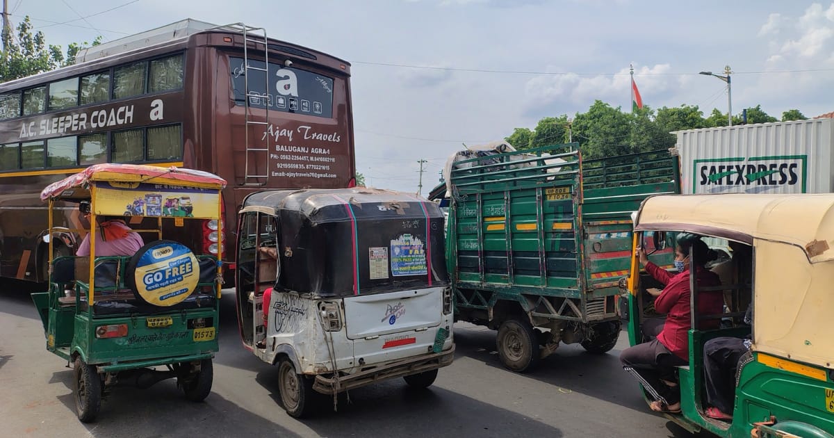 Agra Traffic: आगरा ट्रैफिक डायवर्जन 3 अगस्त 2026