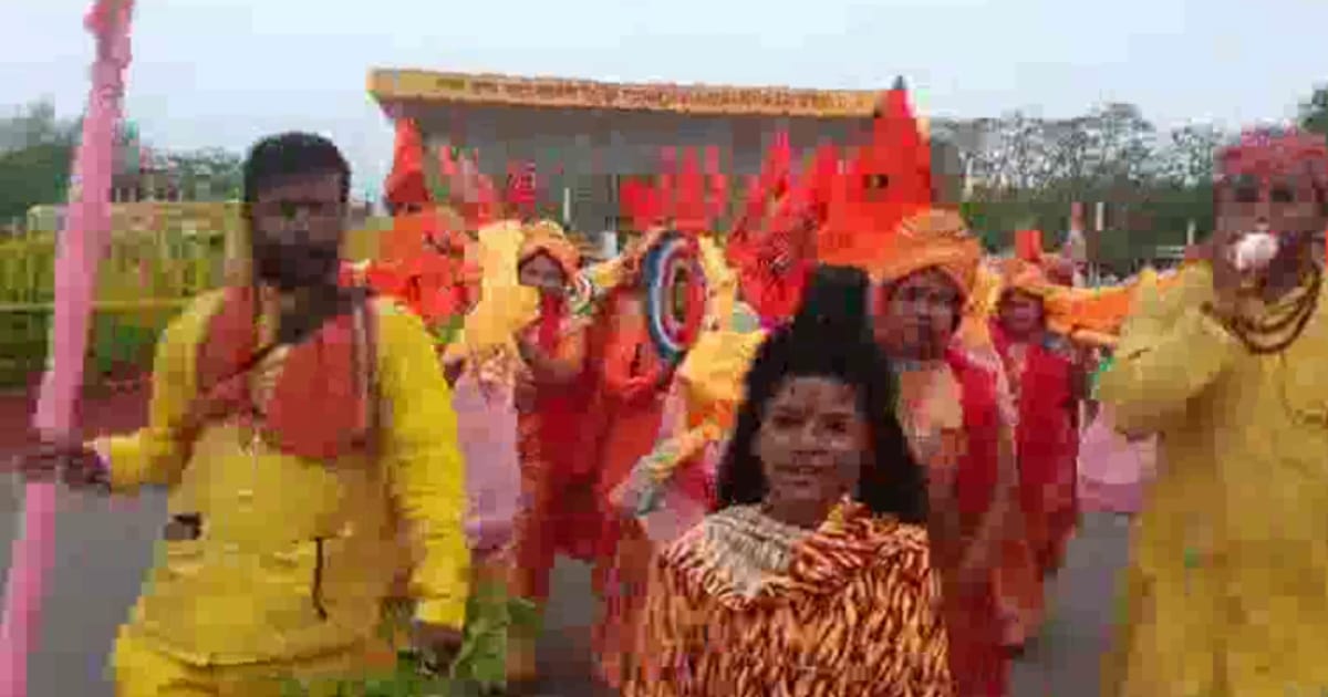 Agra News: ताजमहल जलाभिषेक विवाद