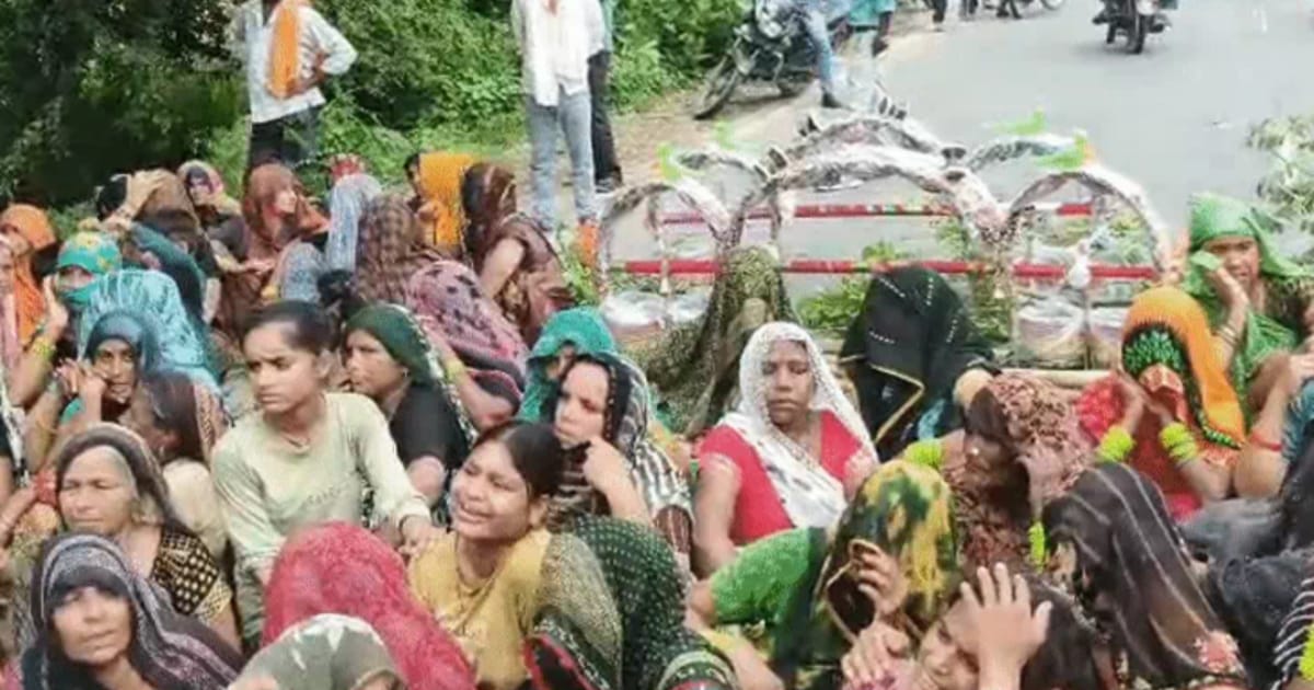 आगरा कांवड़ यात्री हादसा