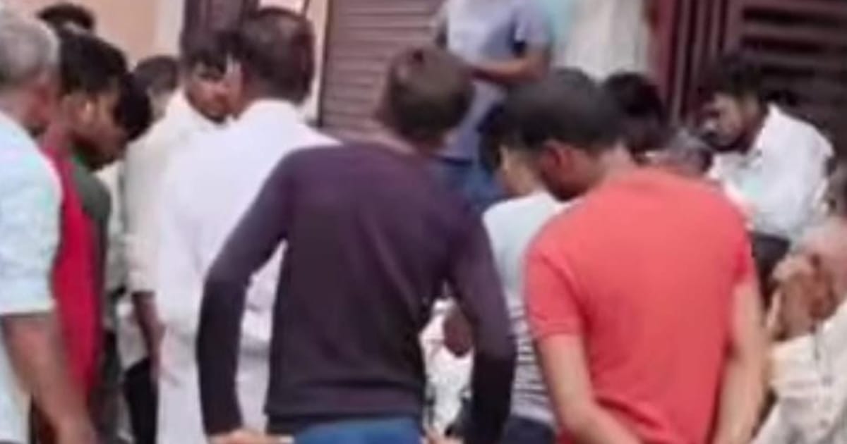 Agra News: फतेहाबाद में करंट से युवक की मौत