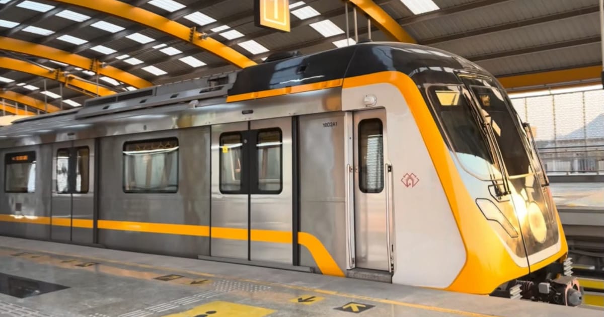 Agra Metro: आगरा मेट्रो विस्तार