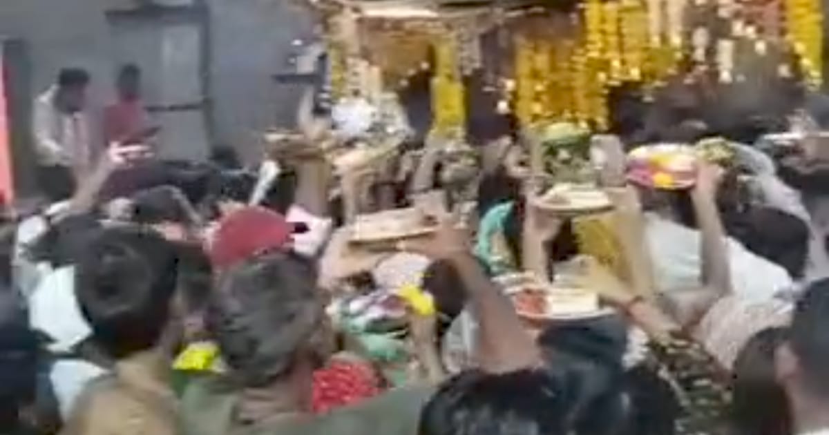 Agra News: आगरा कैलाश मंदिर