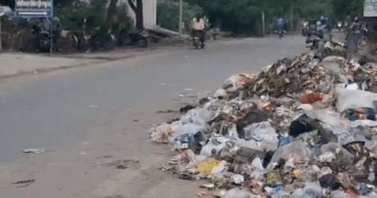 Agra News: आगरा नगर निगम की कार्रवाई
