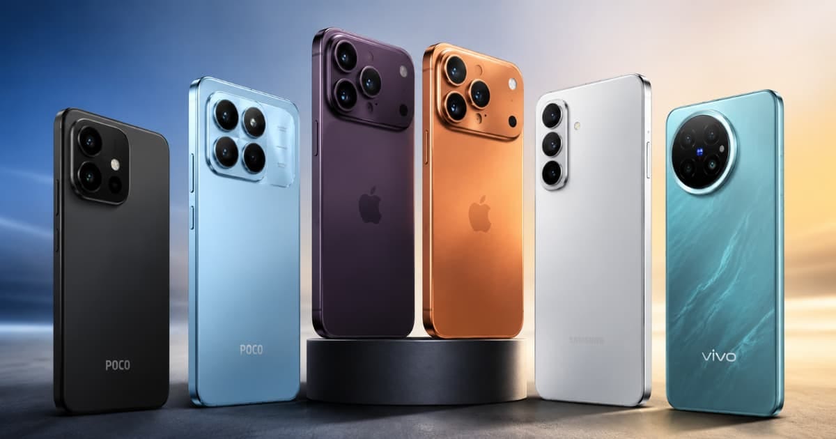 New Smartphone 2026: सितंबर 2026 के नए स्मार्टफोन