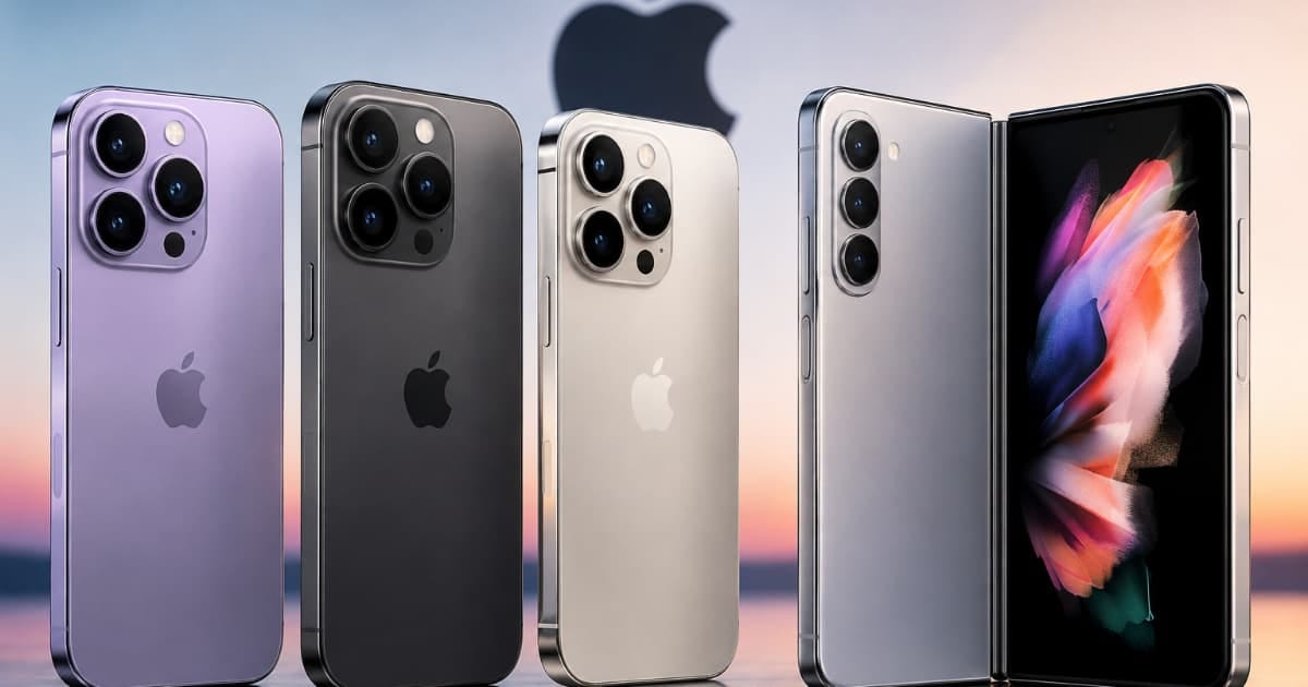 iPhone 18 Pro और फोल्डेबल iPhone