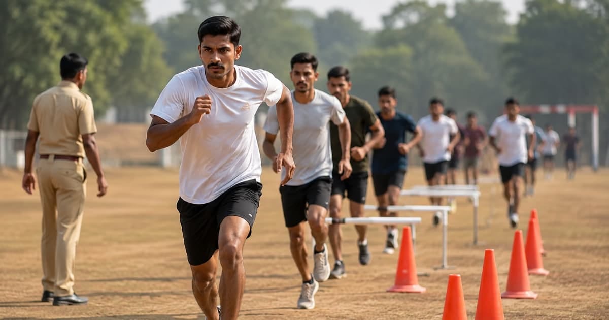 Agra Home Guard 2026: आगरा होमगार्ड PET परीक्षा तैयारी