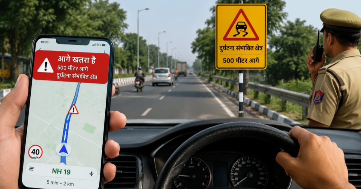 Agra News: आगरा में Google Maps हादसा अलर्ट