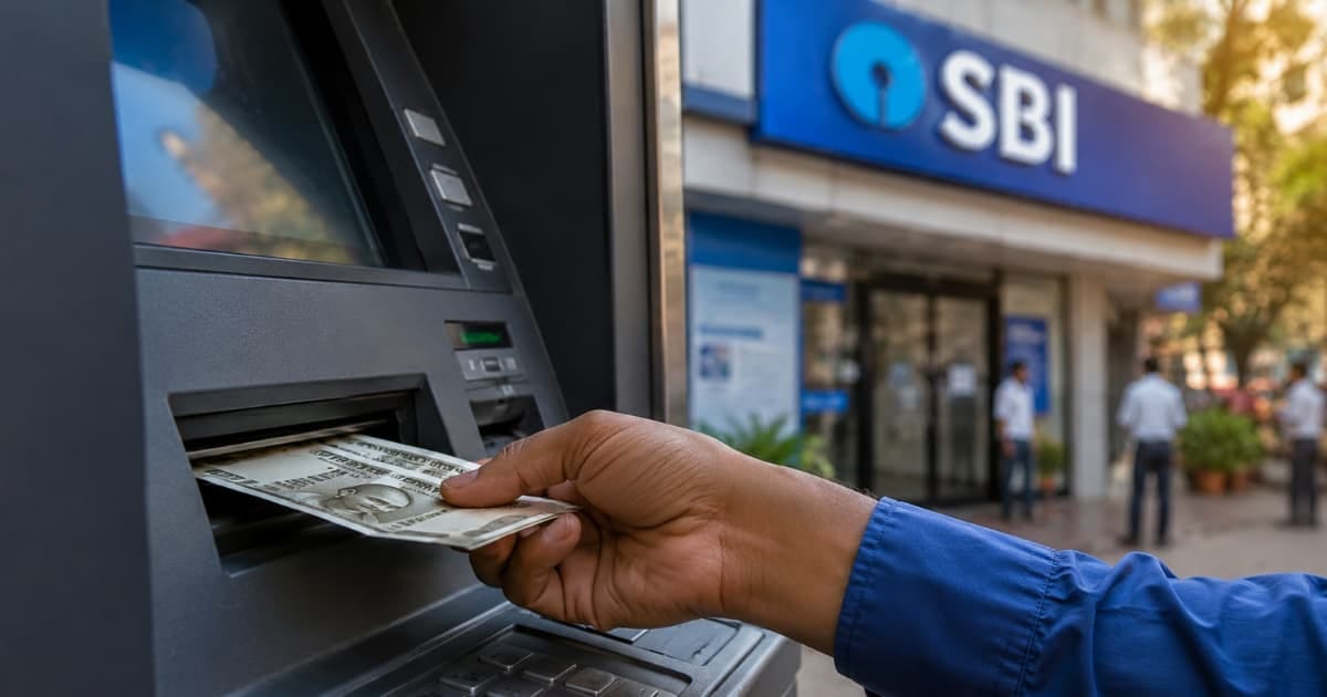 SBI ATM: कैश निकासी नियम