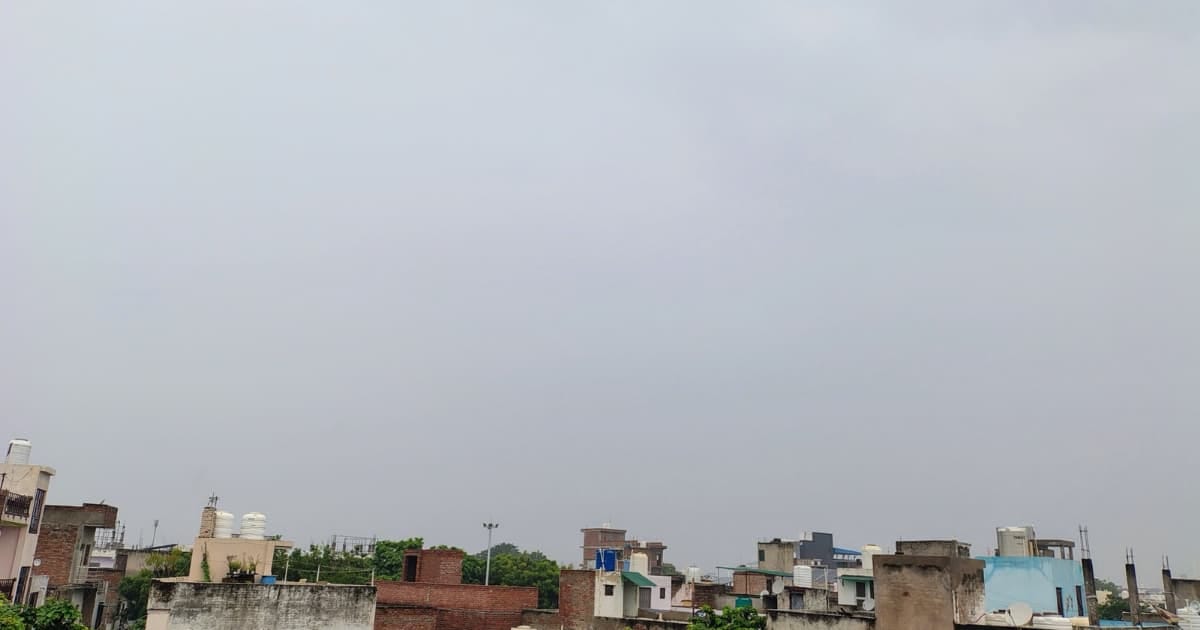 Agra Weather: आगरा में भारी बारिश का अलर्ट