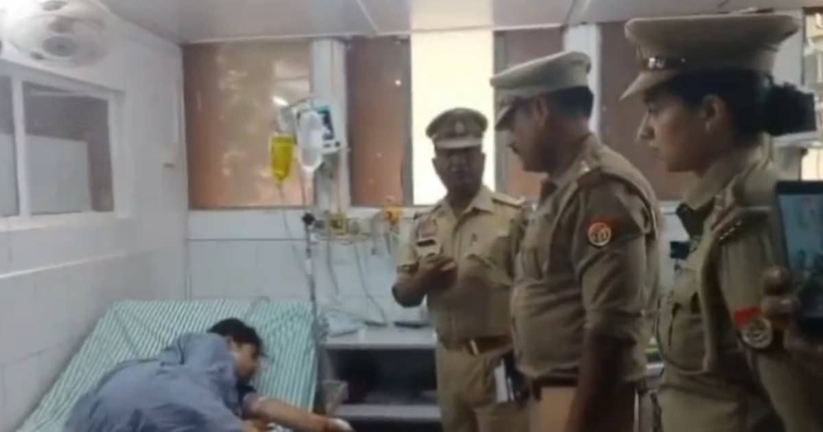 Agra Crime: शास्त्रीपुरम में महिला पर हमला