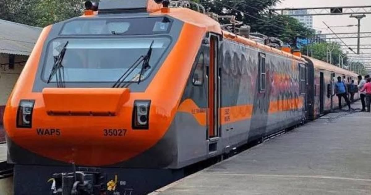 Agra Train News: 7 नई अमृत भारत ट्रेनों का रूट