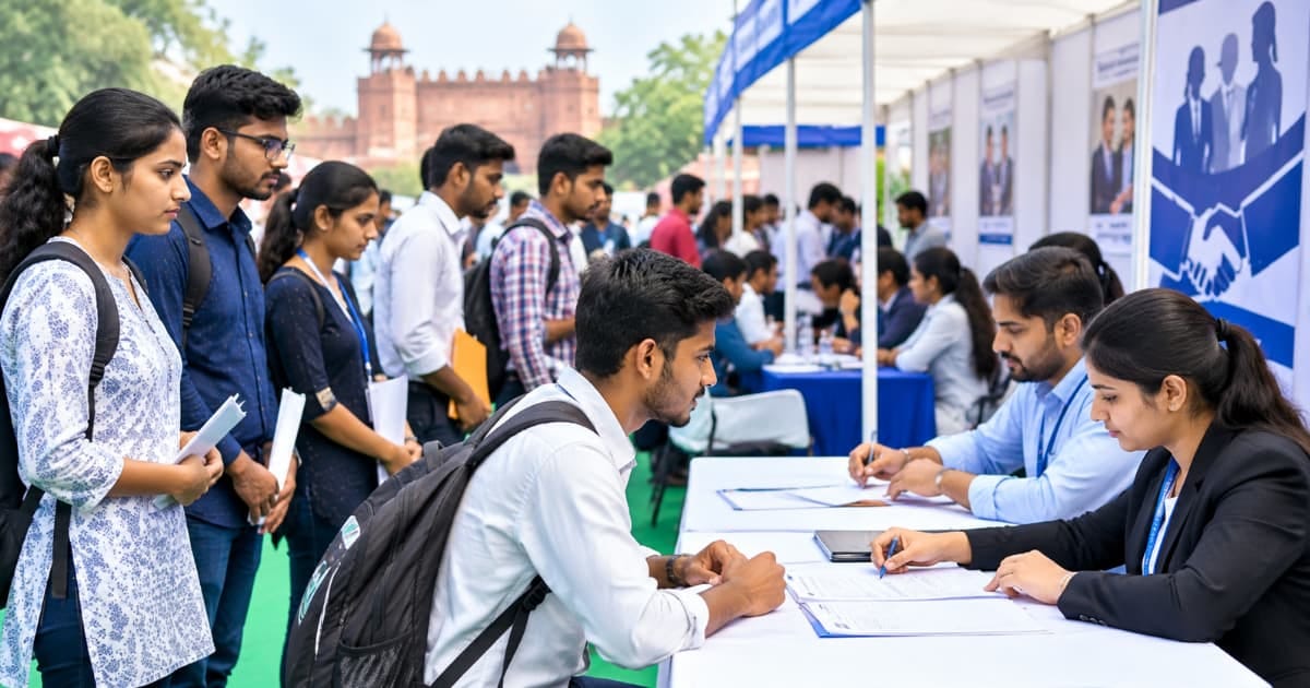 Agra Jobs 2026: आगरा रोजगार मेला 2026